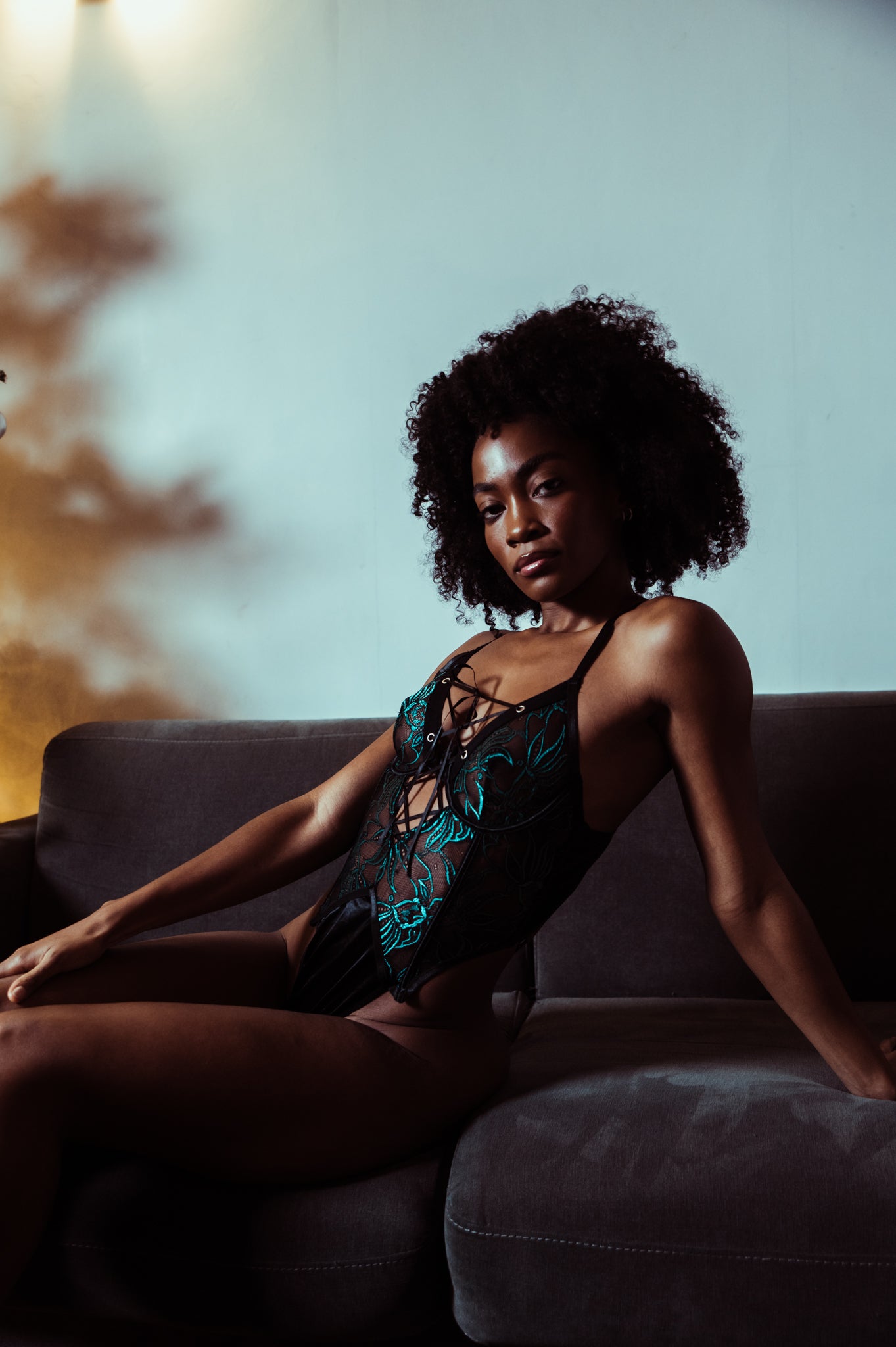 EMERAUDE INCANDESCENTE