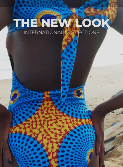 QUEEN AMINA MAILLOT