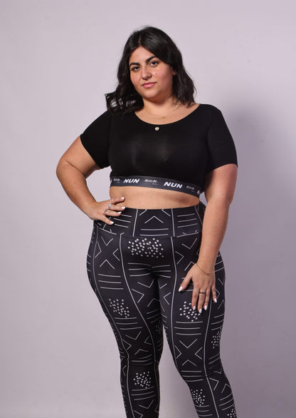 BELEZA CURVY BOGOLAN – TOP PRETO