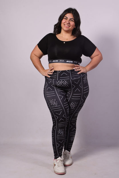 BELEZA CURVY BOGOLAN – TOP PRETO