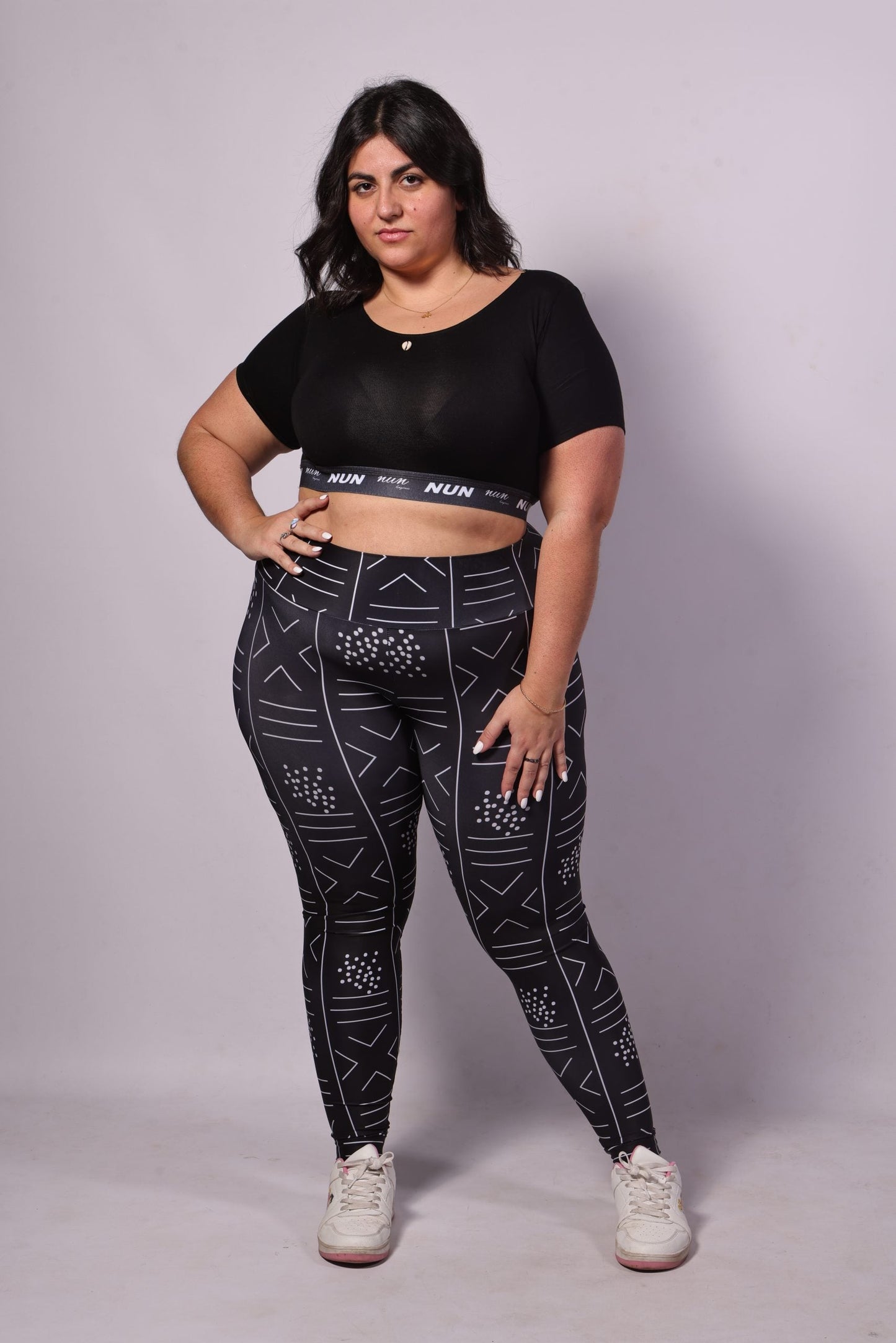 BELEZA CURVY BOGOLAN – TOP PRETO