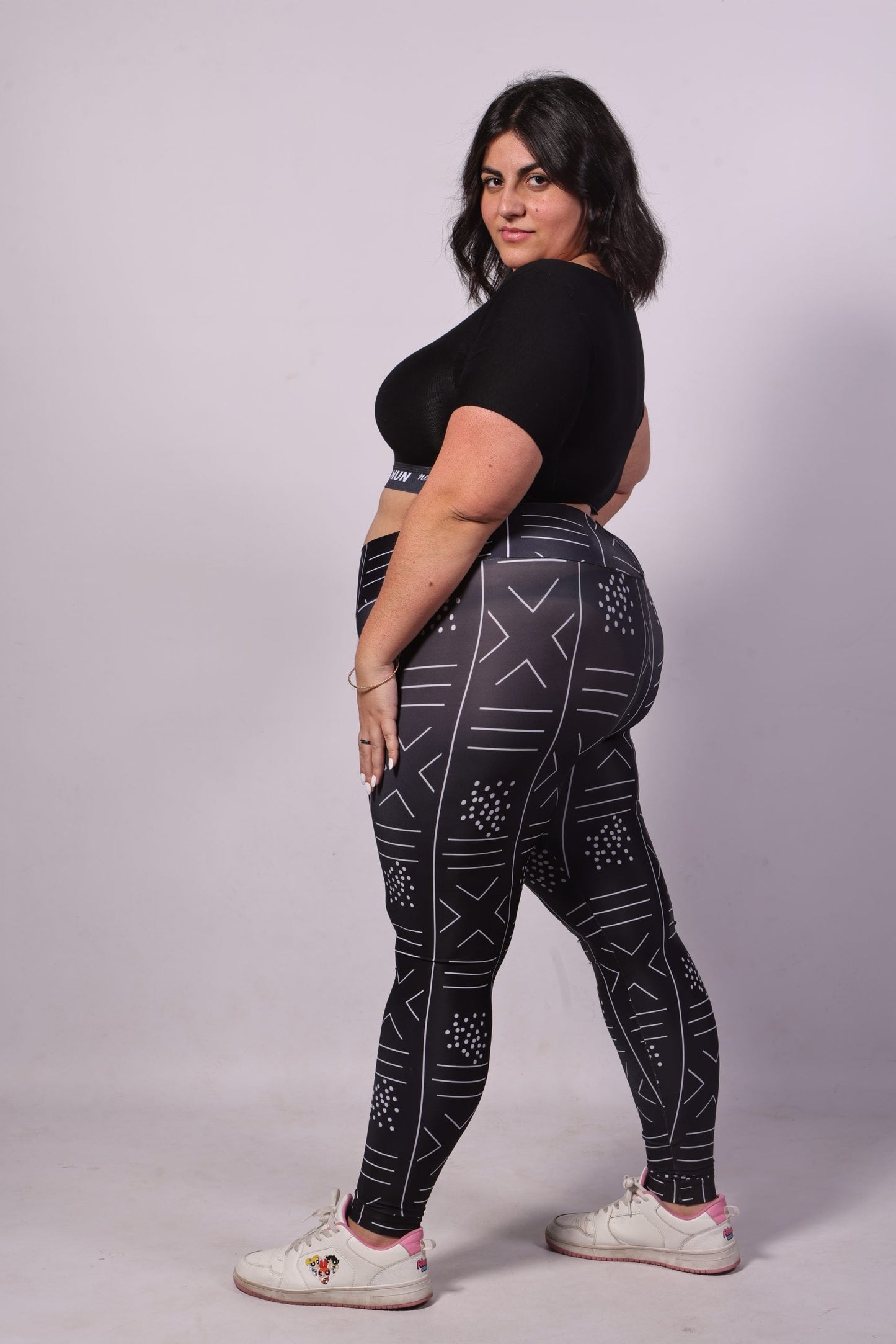 BELEZA CURVY BOGOLAN – TOP PRETO