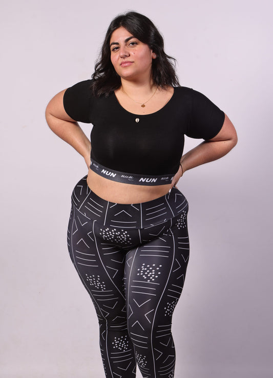 BELEZA CURVY BOGOLAN – TOP PRETO