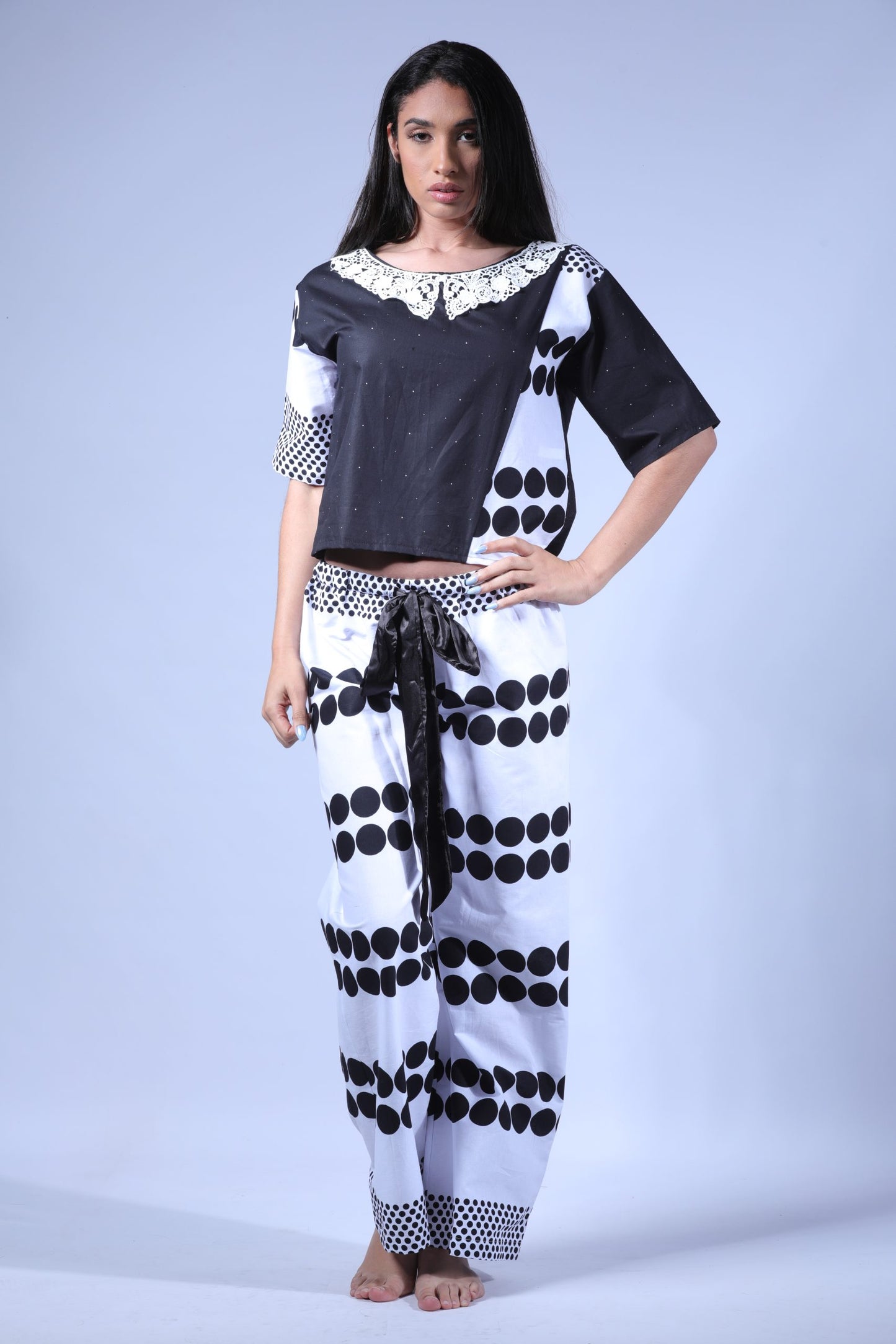 GEOMETRIA pajamas