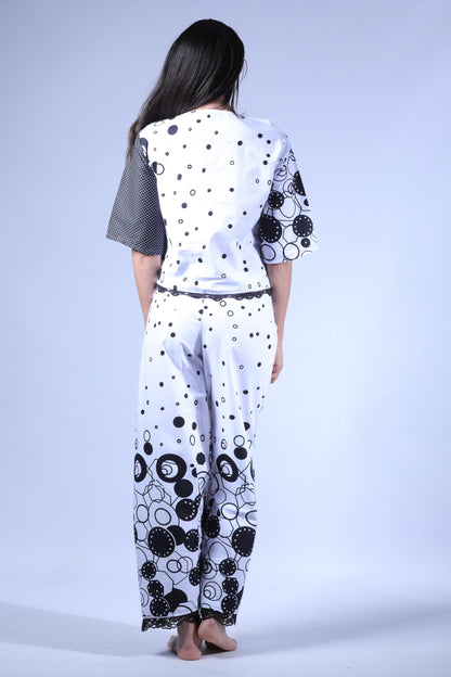 GEOMETRIA pajamas