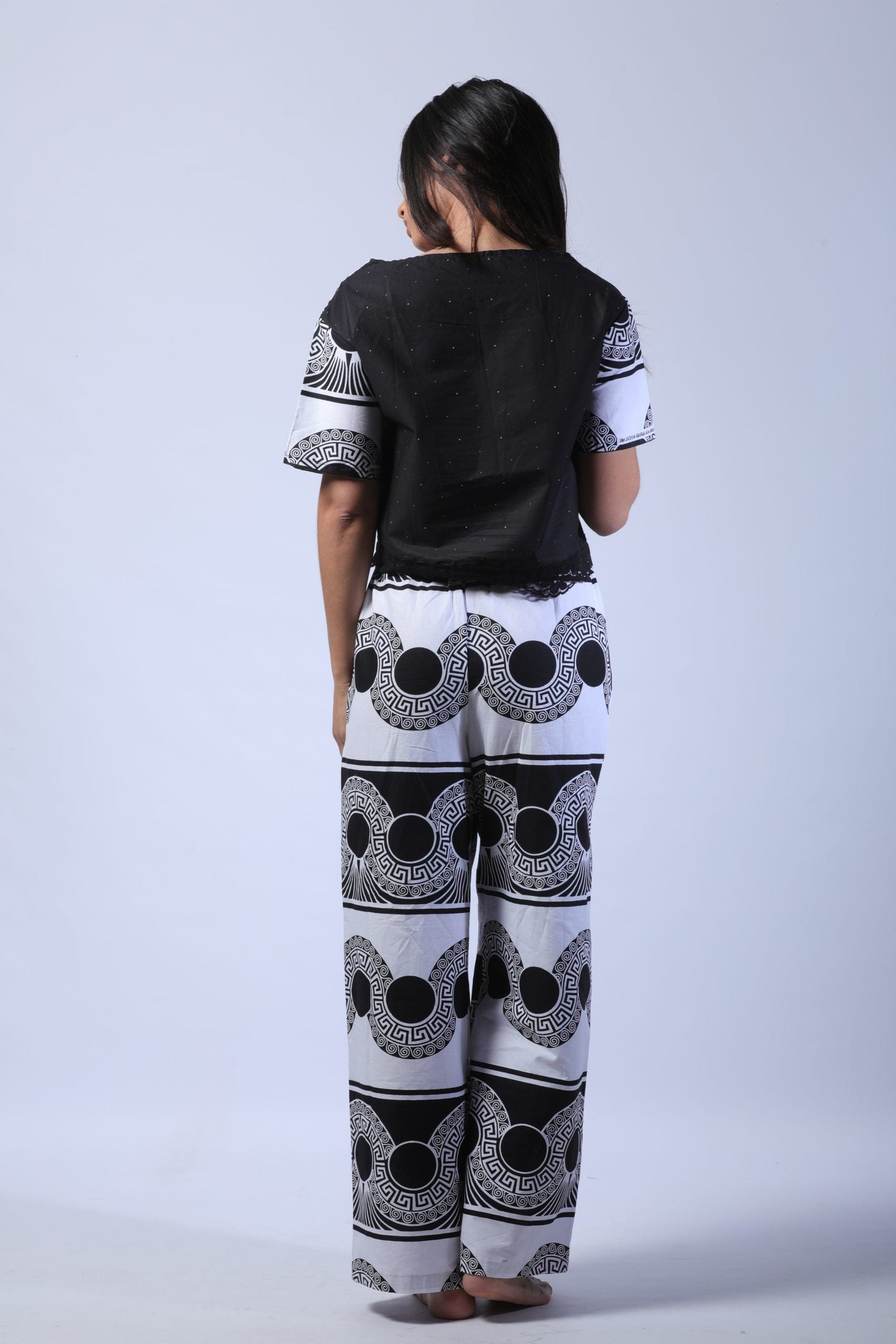 GEOMETRIA pajamas