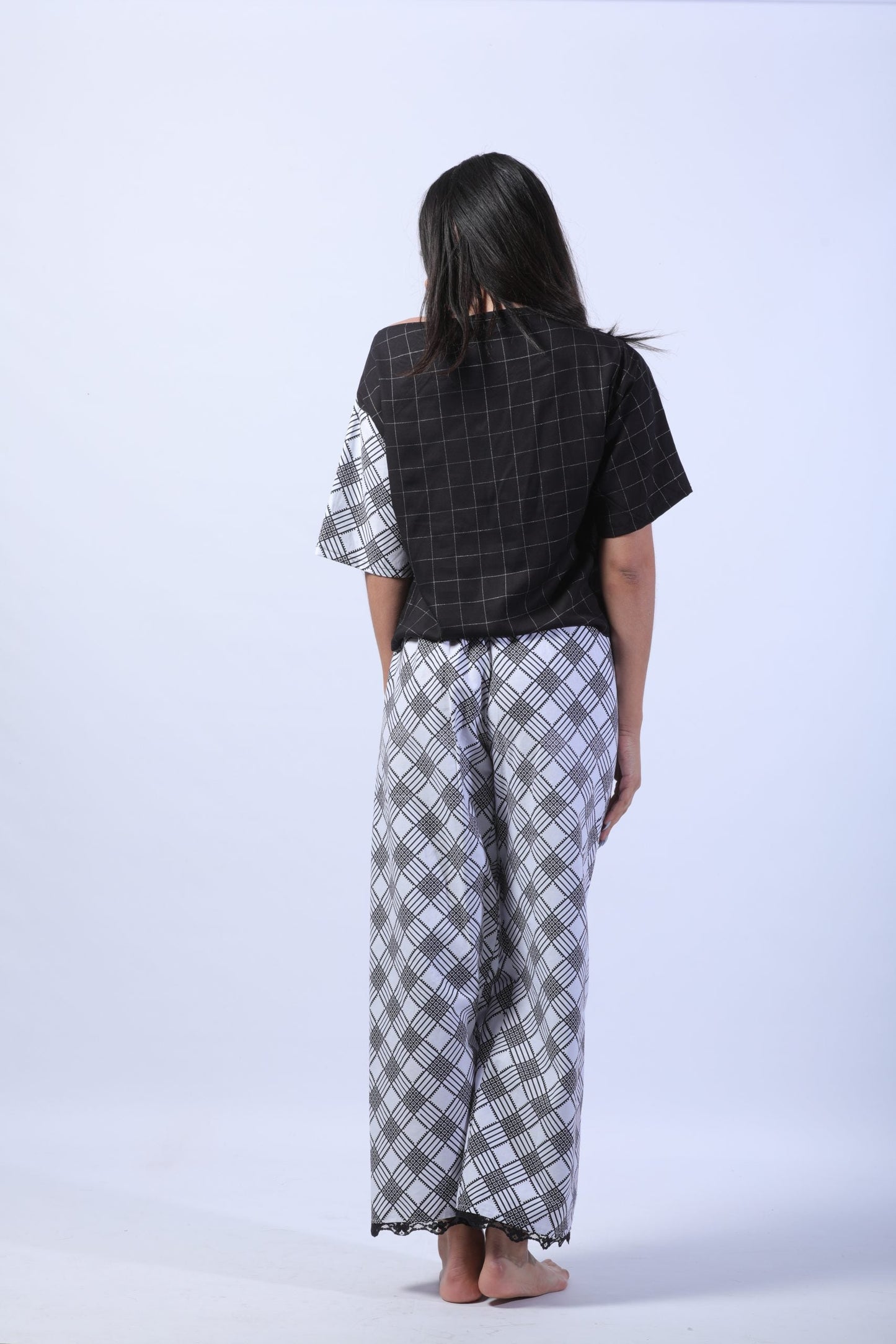 Pijama GEOMETRIA