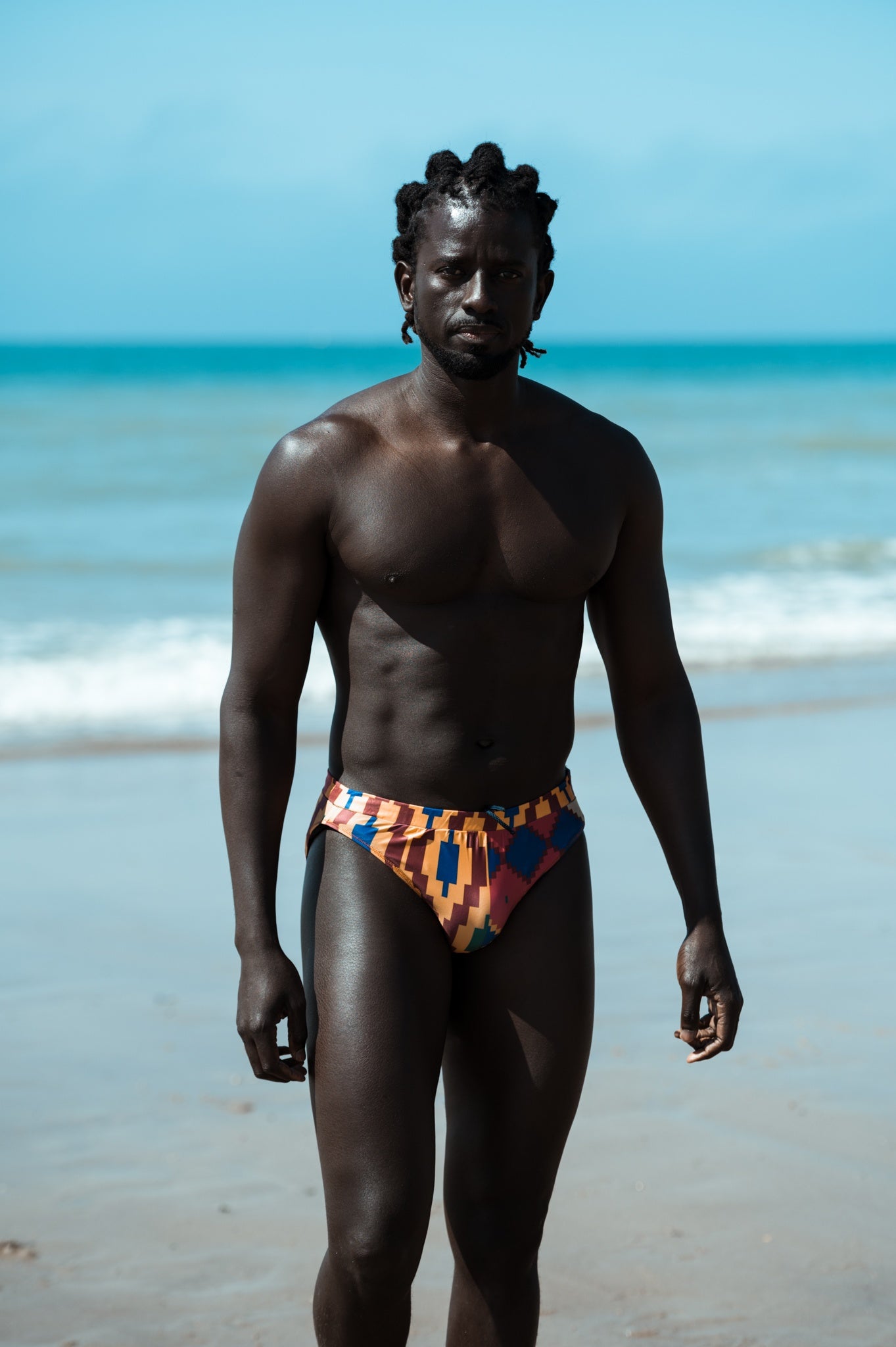 HOMENS KENTE